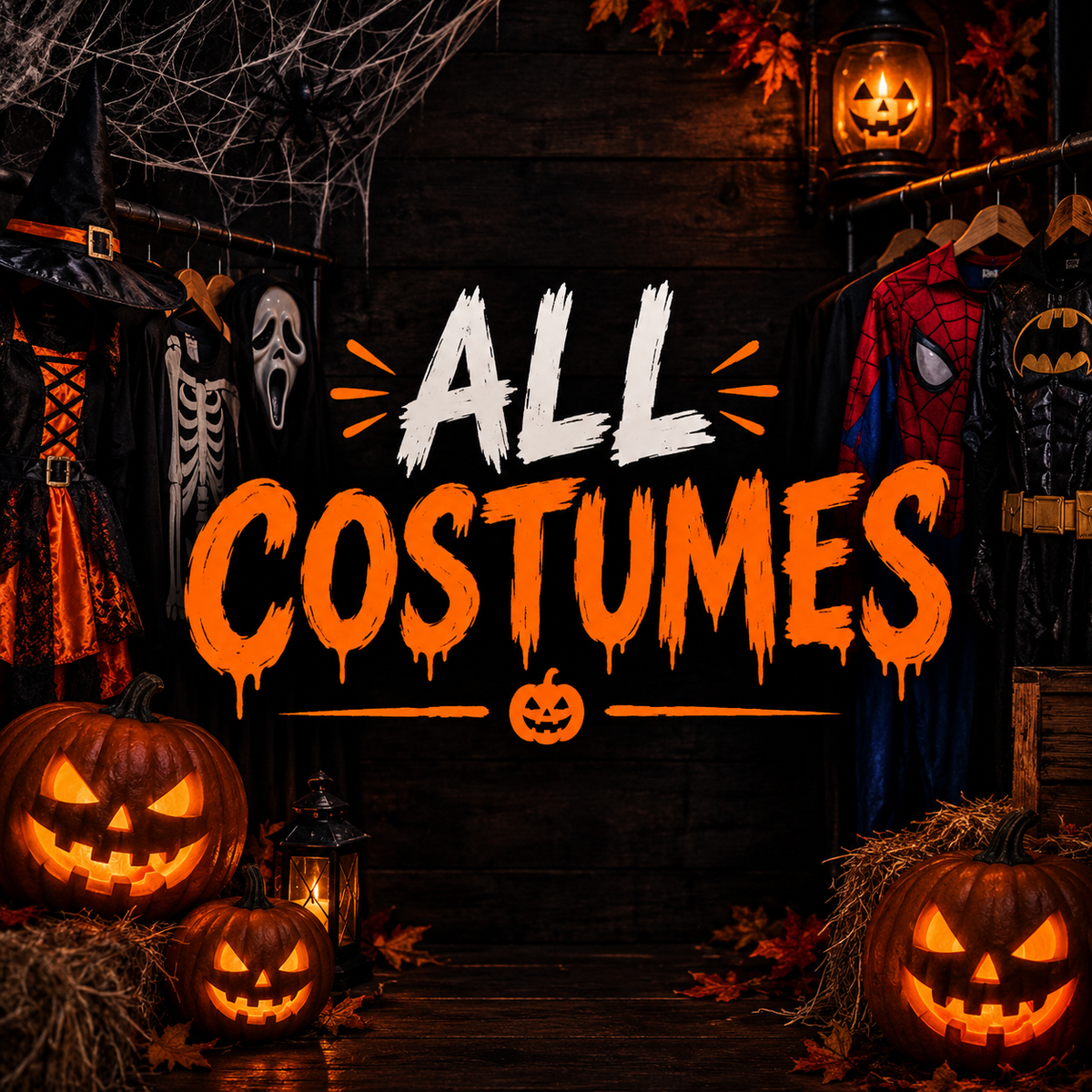 All Costumes