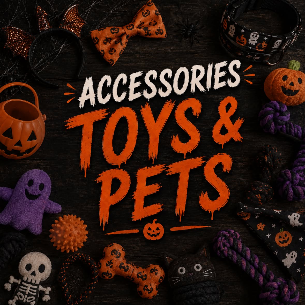 Accessories Toys & Pets