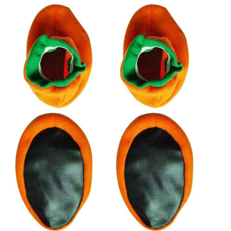 Newborn Toddler Baby Girl Boy Halloween Pumpkin Costume