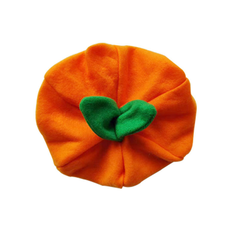 Newborn Toddler Baby Girl Boy Halloween Pumpkin Costume